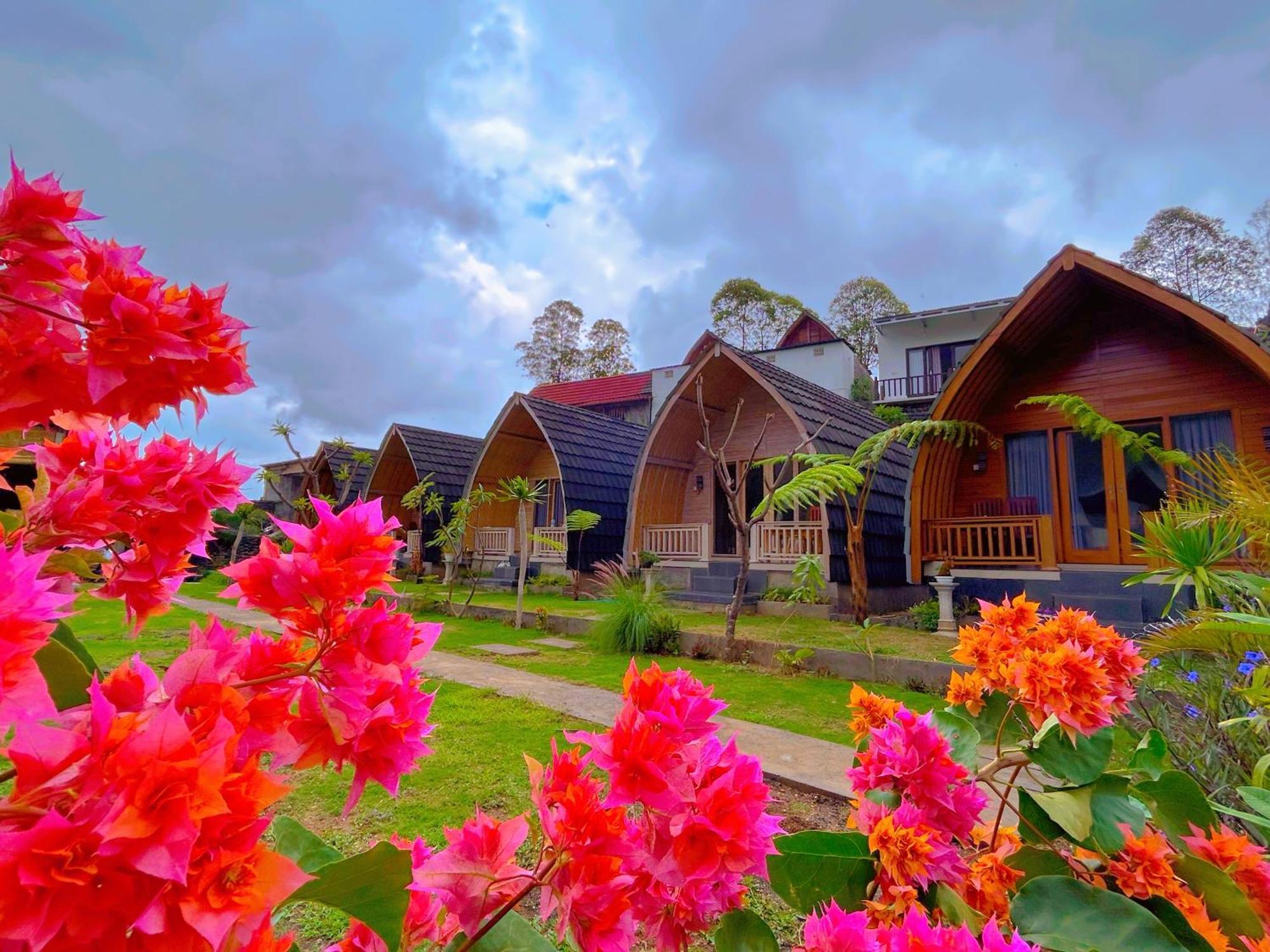 Batur Cottage Kubupenlokan Exterior photo