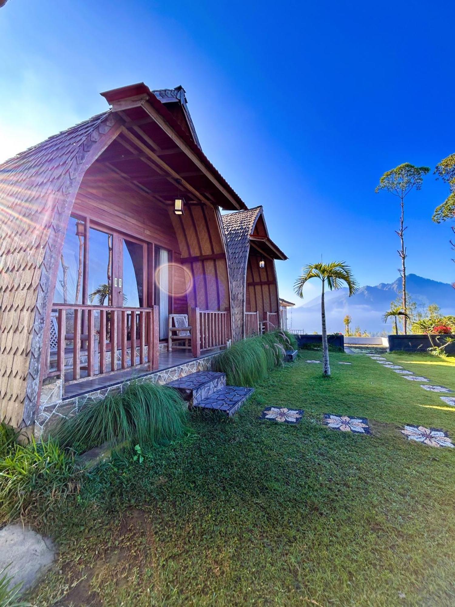 Batur Cottage Kubupenlokan Exterior photo