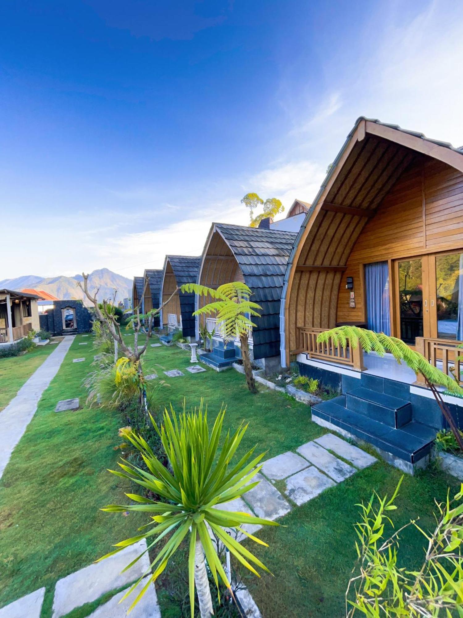 Batur Cottage Kubupenlokan Exterior photo