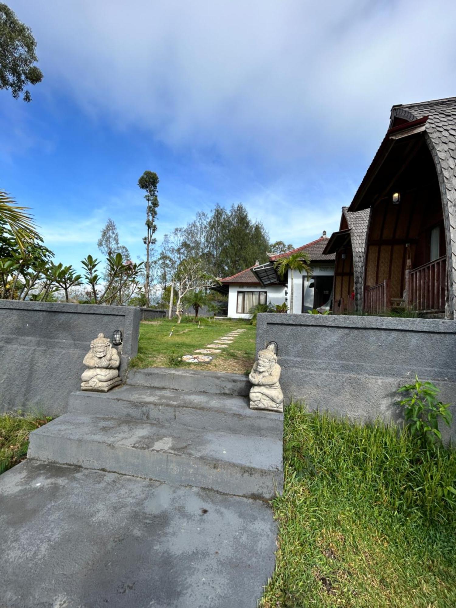 Batur Cottage Kubupenlokan Exterior photo