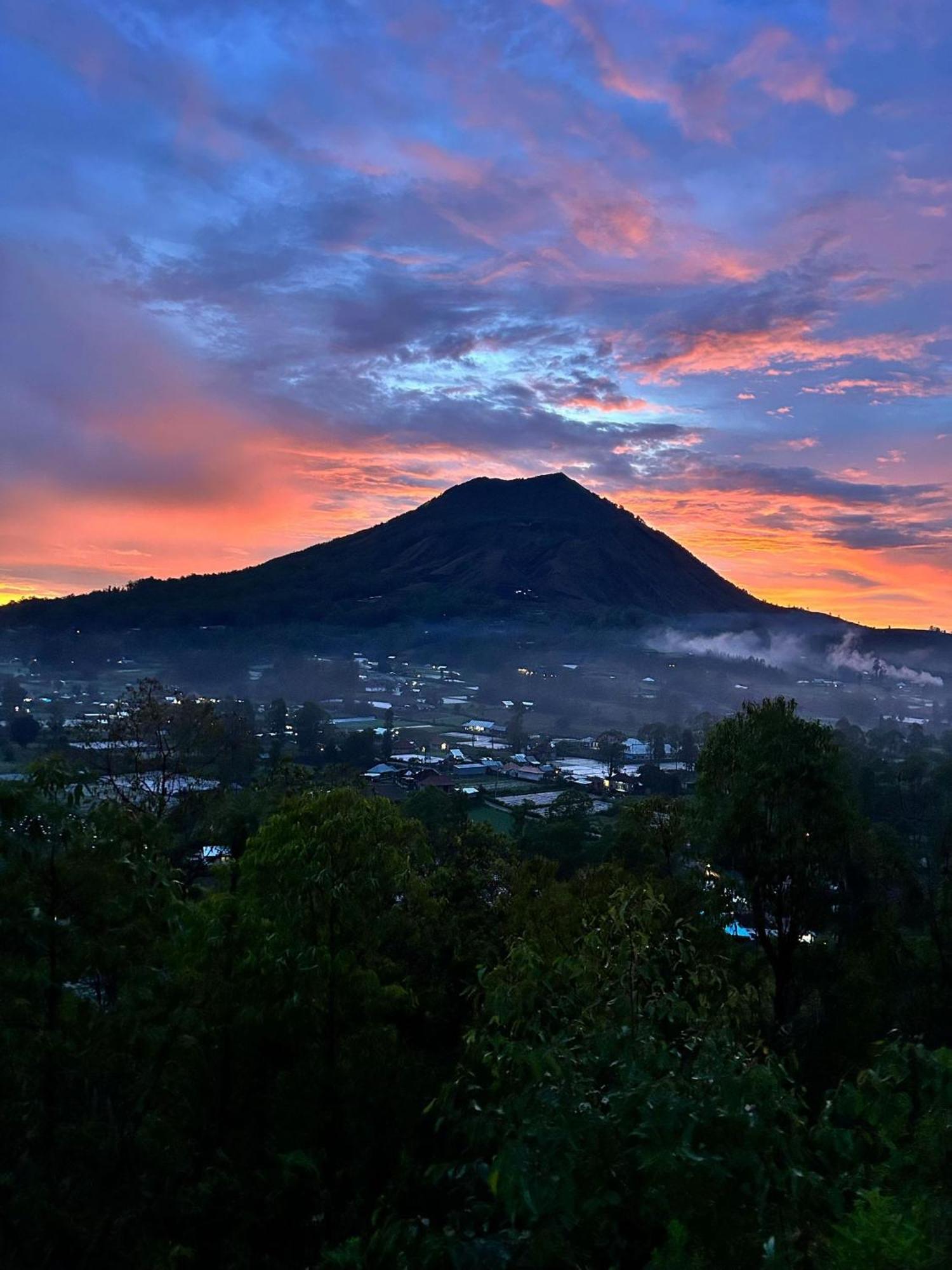 Batur Cottage Kubupenlokan Exterior photo