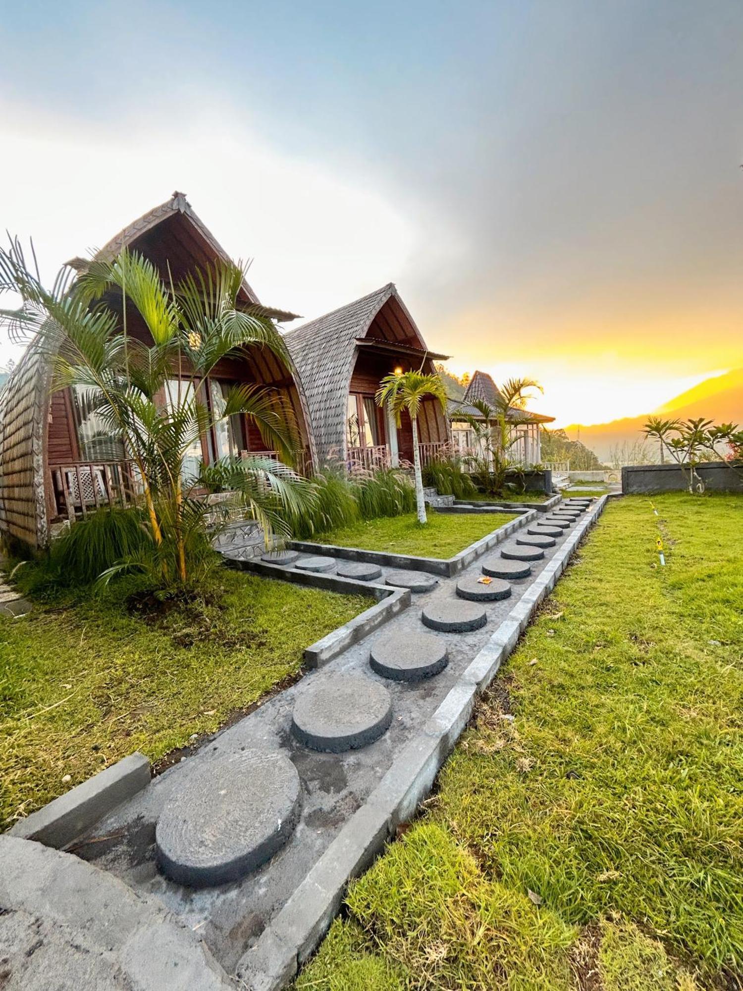 Batur Cottage Kubupenlokan Exterior photo