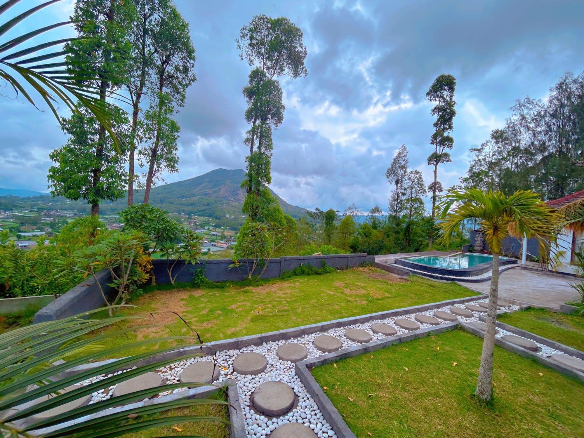Batur Cottage Kubupenlokan Exterior photo