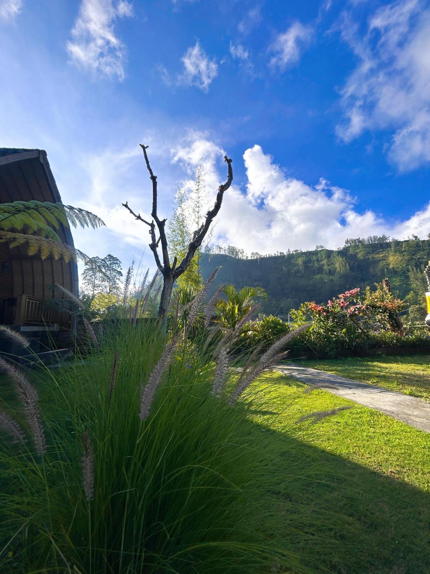 Batur Cottage Kubupenlokan Exterior photo