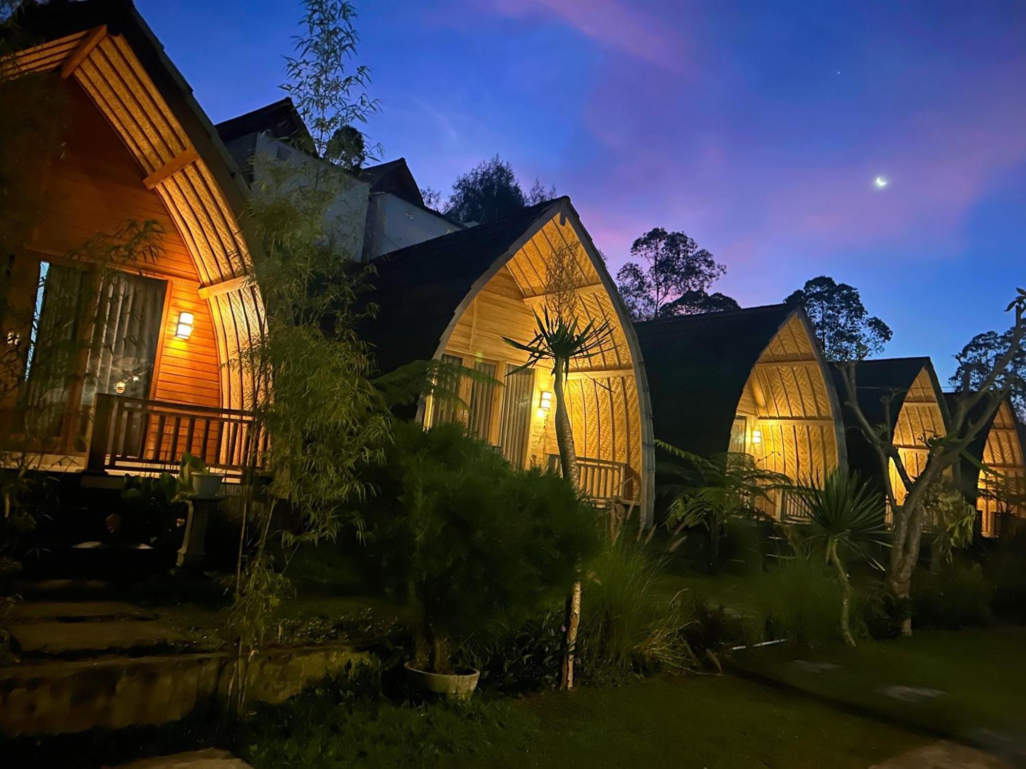 Batur Cottage Kubupenlokan Exterior photo