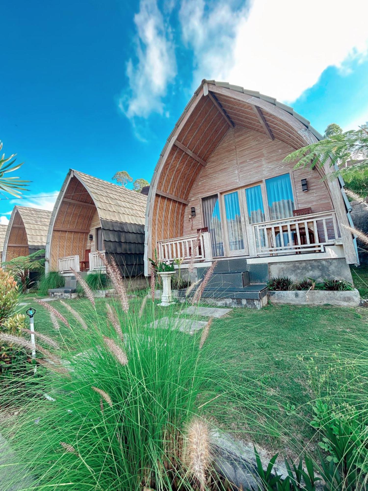 Batur Cottage Kubupenlokan Exterior photo