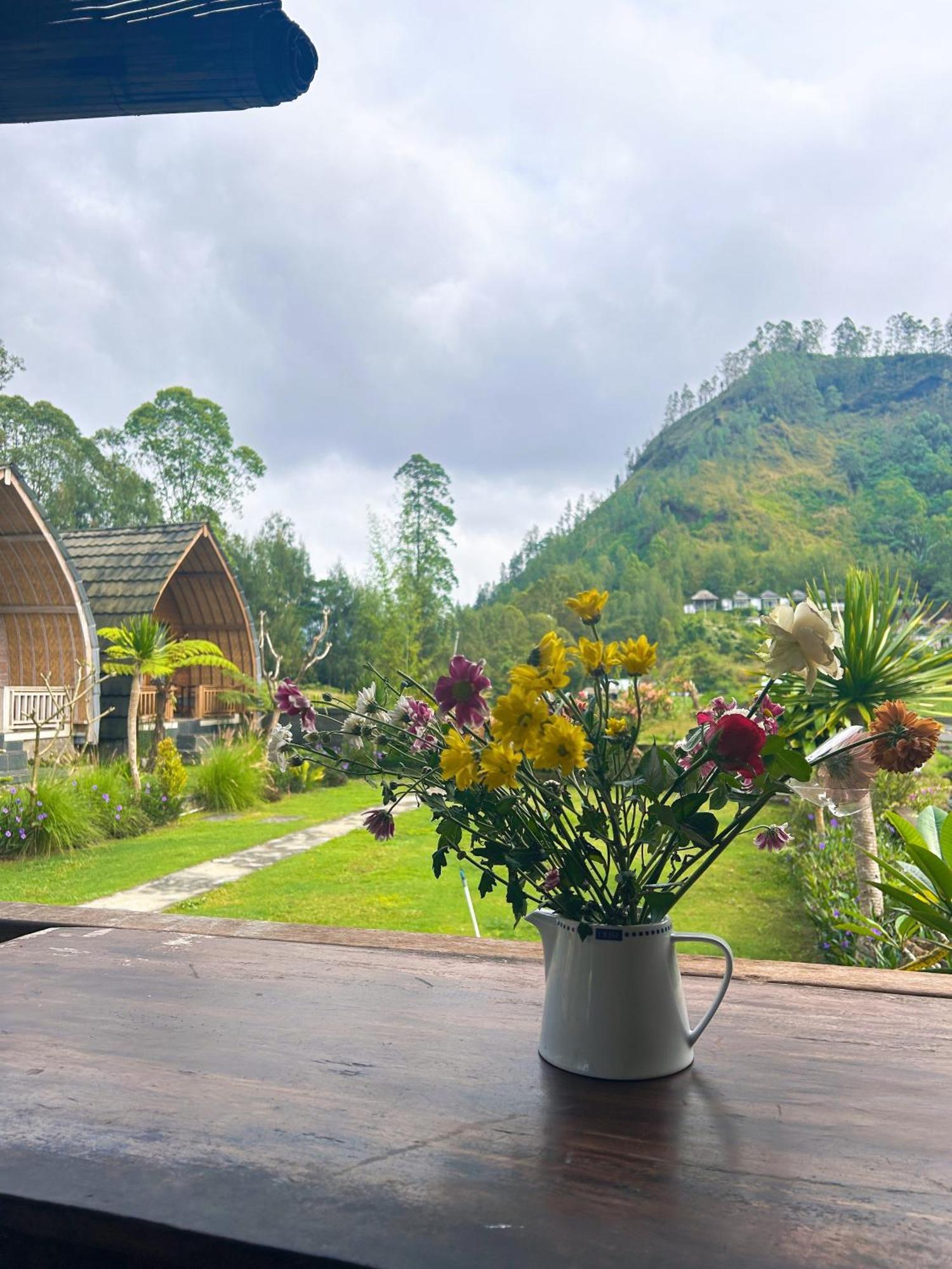 Batur Cottage Kubupenlokan Exterior photo