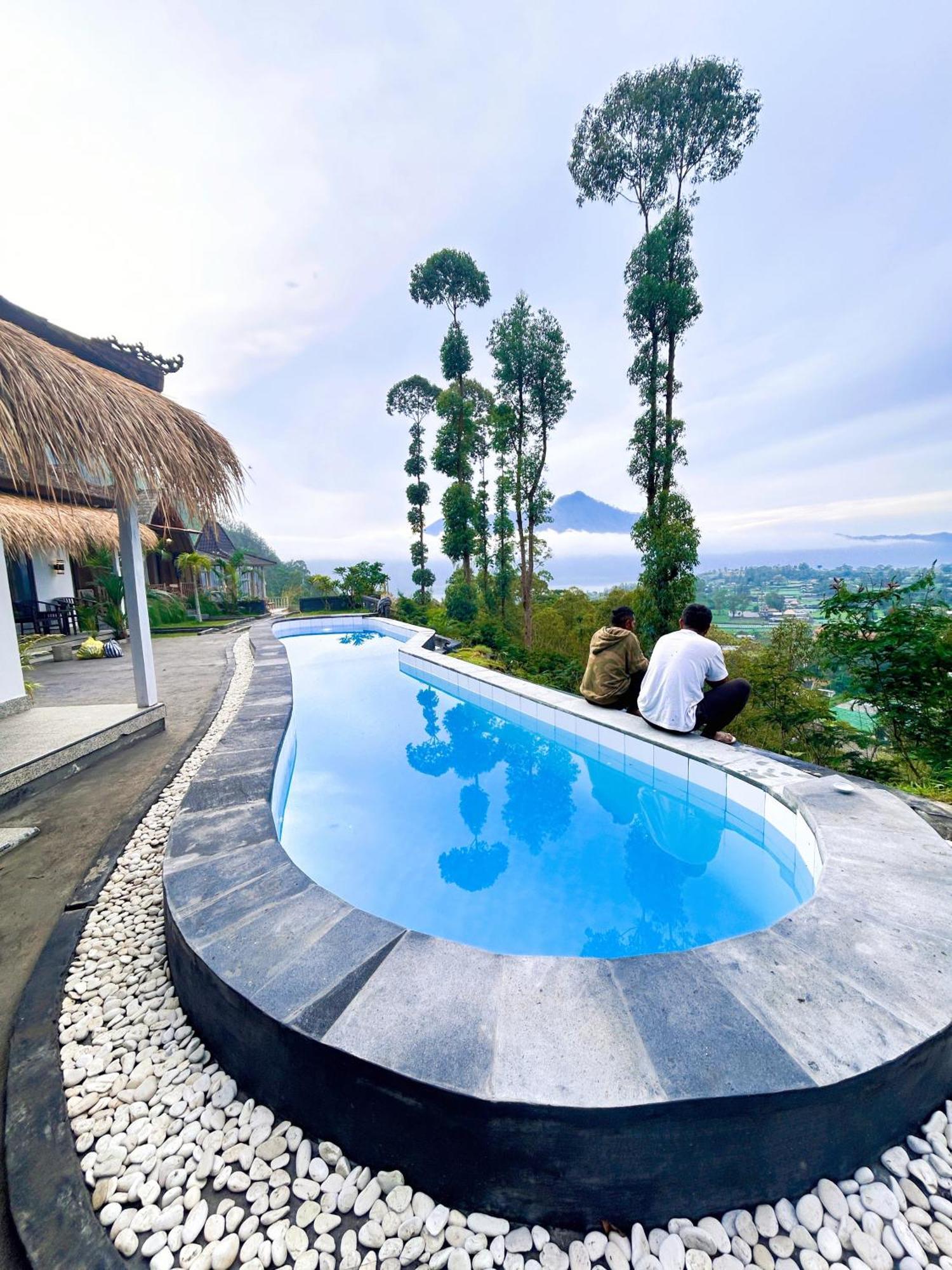 Batur Cottage Kubupenlokan Exterior photo